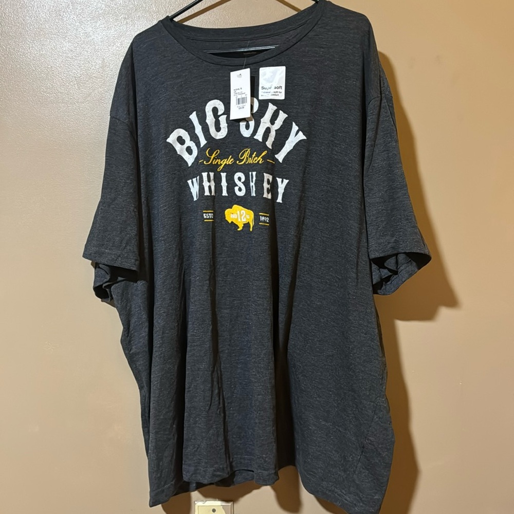 NWT Men’s 4XB Sonoma Tshirt Big and Tall